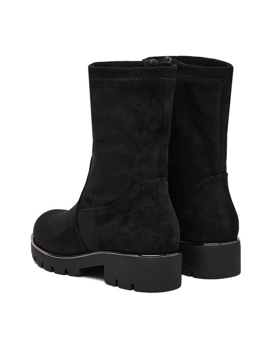 JENNY JENNY Stiefeletten CEO-WS12156-07 Schwarz