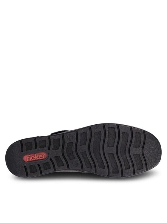Rieker Rieker Čizme L4884-90 Srebrna