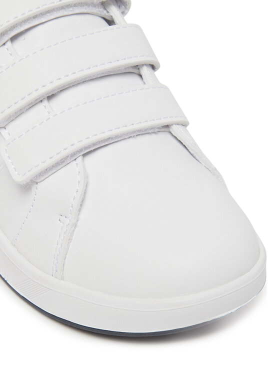 Polo Ralph Lauren Polo Ralph Lauren Sneakersy Heritage Court IV Ezz Bear RL02939101 Biały