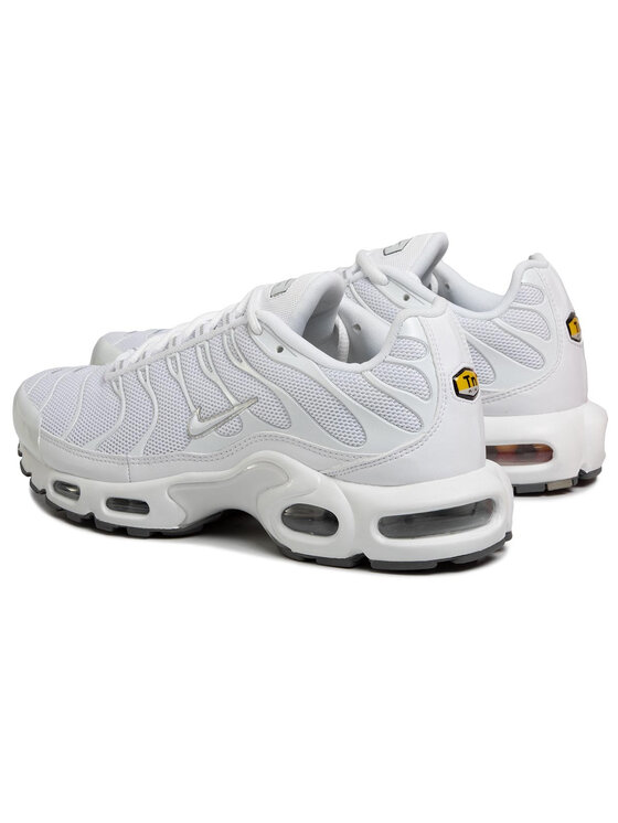 Nike Nike Sneakersy Air Max Plus 604133 139 Biały