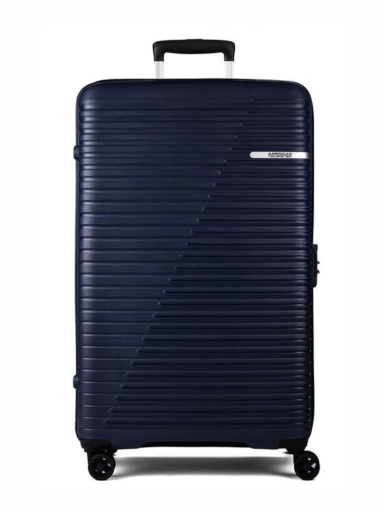 American Tourister American Tourister Walizka średnia 330308 Niebieski jasny