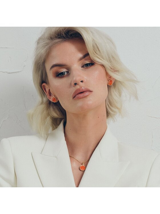 Giorre Giorre Naszyjnik 7959_41765 Żółte złocenie