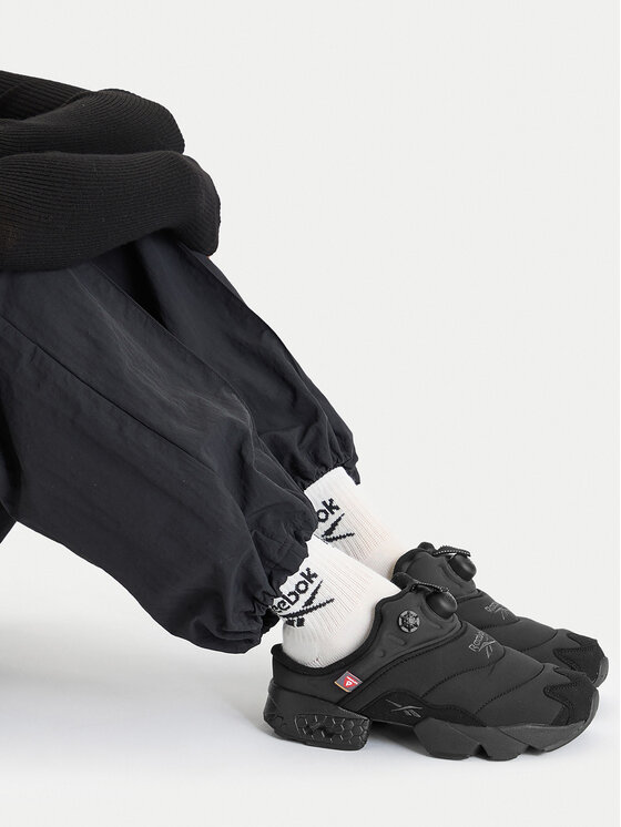 Reebok Reebok Nazouváky EO-INSTAPUMP FURY MULE 100230815 Černá