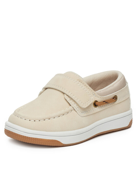 Action Boy Action Boy Scarpe basse AVO-8023-068 Beige