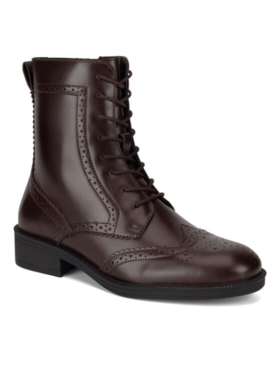 Gino Rossi Gino Rossi Botki PIA-116099 Brązowy