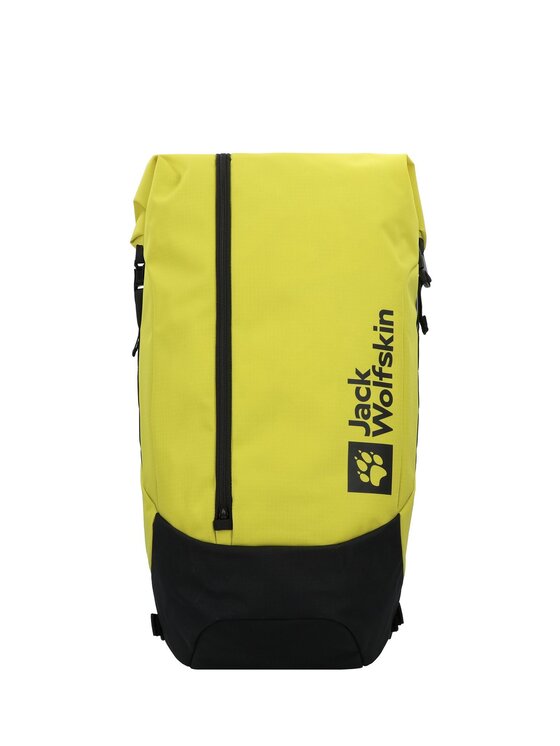 Jack Wolfskin Jack Wolfskin Plecak 311872 Żółty