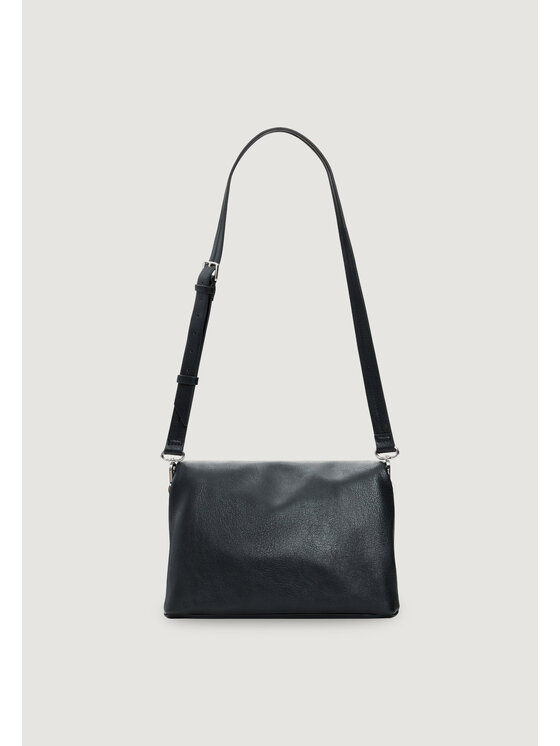 Desigual Desigual Τσάντα BAG_HALF LOGO VENECIA 4.0 Μαύρο