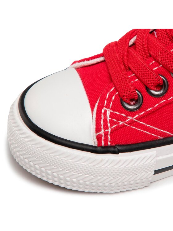 Big Star Shoes Big Star Shoes Tennised DD374161 M Punane