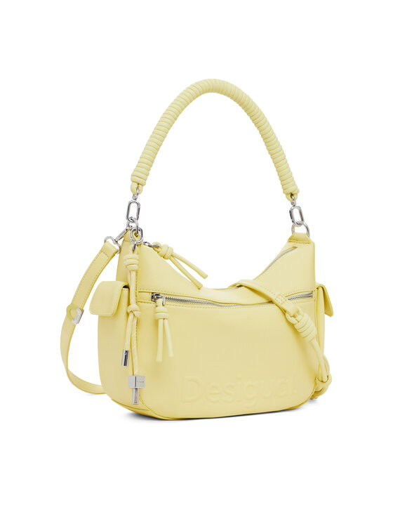Desigual Desigual Torbica 25SAXPBU Žuta