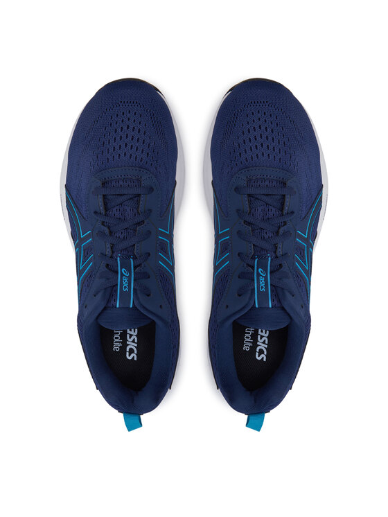 Asics Asics Tekaški čevlji Gel-Contend 9 1011B881 Mornarsko modra