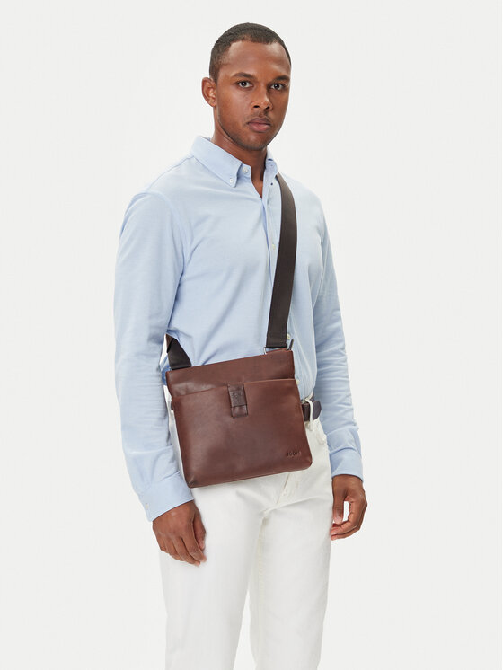 JOOP! JOOP! Torbica za okrog pasu 4140006311 Rjava