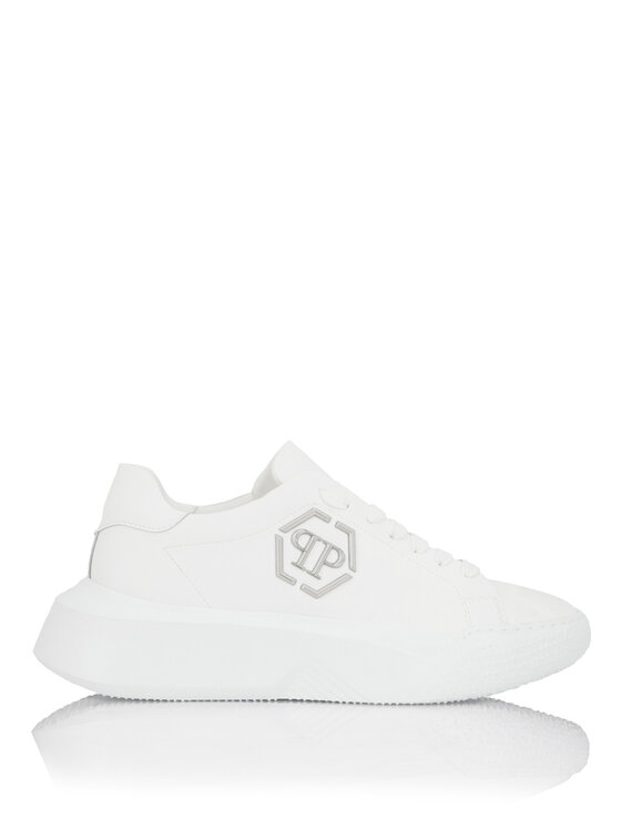 PHILIPP PLEIN PHILIPP PLEIN Sneakersy 28776 Biały