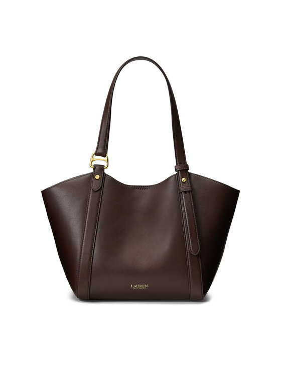 LAUREN RALPH LAUREN LAUREN RALPH LAUREN Kabelka 431P18711005 Hnědá