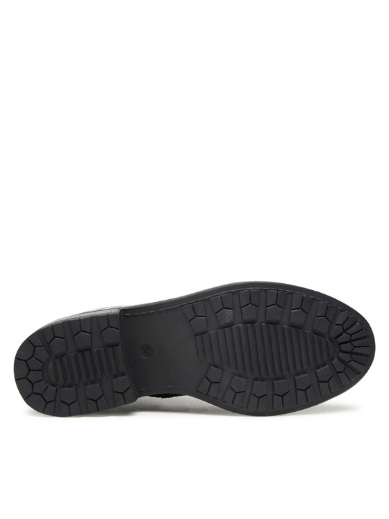 Lasocki Lasocki Schnürschuhe WI23-LIEGI-02 Schwarz