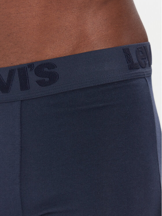 Levi's® Levi's® 3er-Set Boxershorts 37149-0297 Dunkelblau