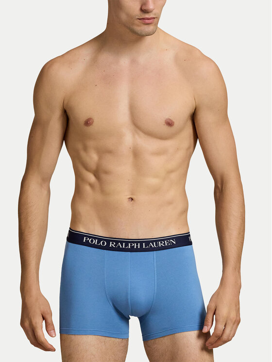 Polo Ralph Lauren Polo Ralph Lauren 5 darab boxer 714864292019 Színes
