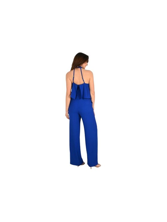 Rinascimento Rinascimento Jumpsuit Tuta Donna Blu Regular Fit