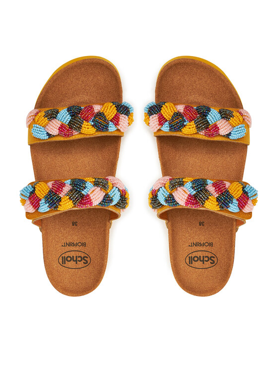 Scholl Scholl Plätud Nice MF32017 2320 Kollane