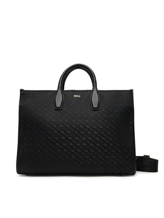 Geantă BOSS 50552463 Negru