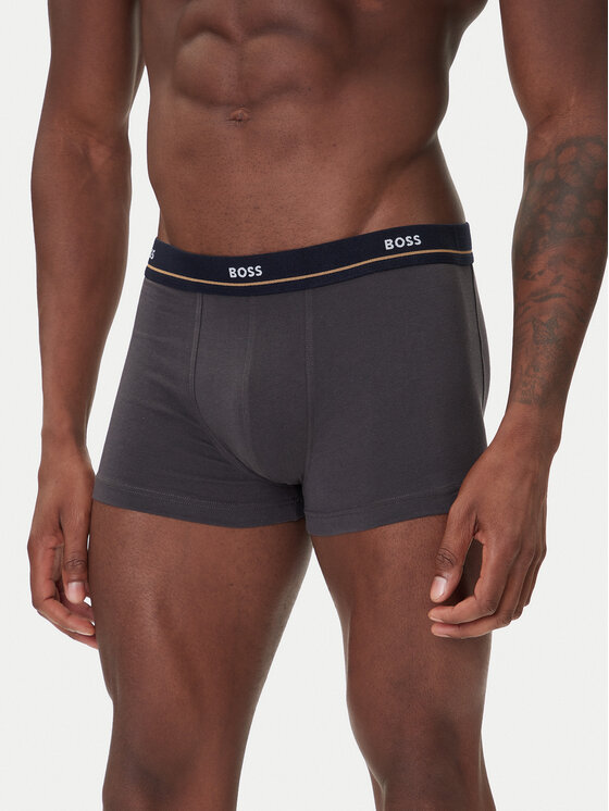 BOSS BOSS 5er-Set Boxershorts Essential 50531660 Bunt