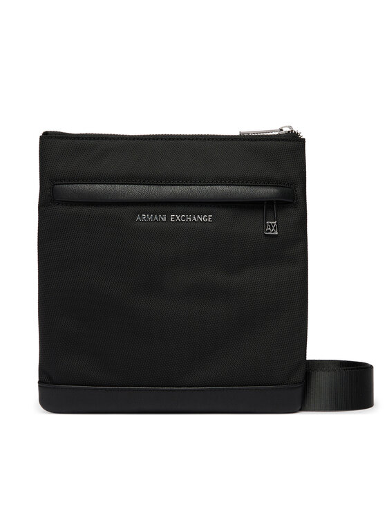 Armani Exchange Armani Exchange Torbica za okrog pasu XM002651 AF22656 MC105 Črna
