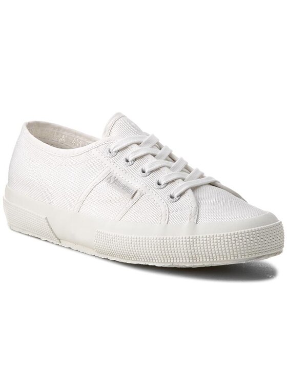 Superga Superga Tenis superge 2750 Cotu Classic S000010 Bela