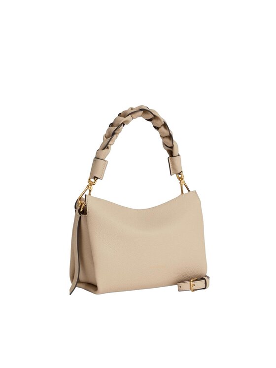 Coccinelle Coccinelle Handtasche Boheme Small Beige