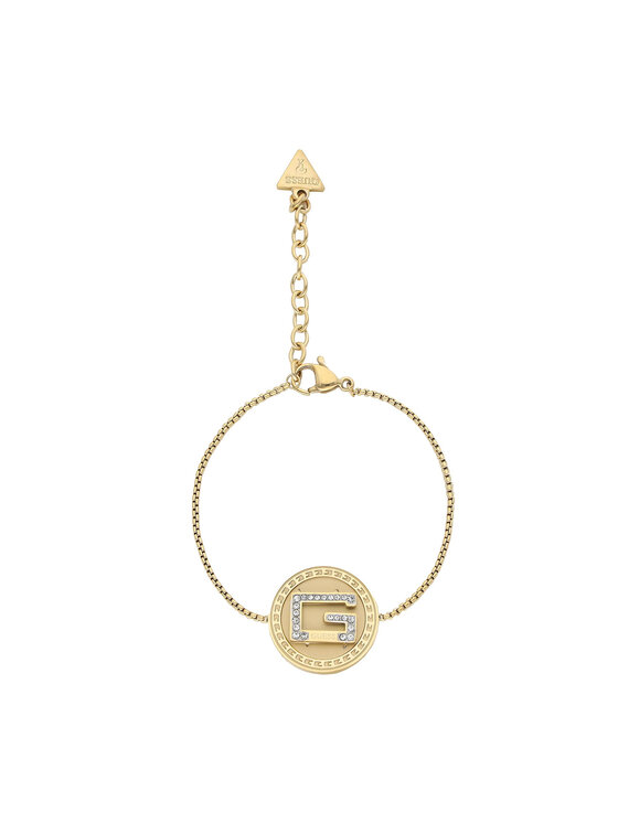 Guess Guess Bransoletka JUBB01 031JW Złoty