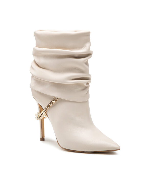 Guess Guess Botine Sabrea FL8SBR LEA10 Bej