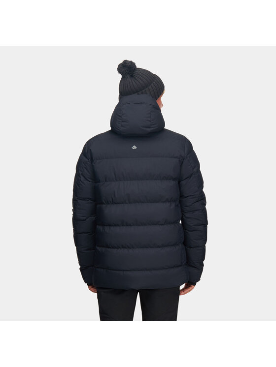 Alpinus Alpinus Kurtka zimowa Furggen Granatowy Regular Fit