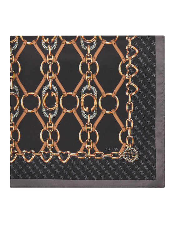 Guess Guess Foulard AW5415 POL03 Nero