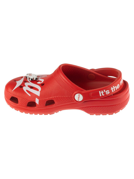 Crocs Crocs Ciabatte Classic Coca Cola Clog Rosso