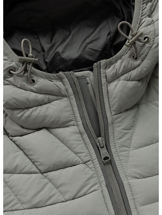 PITBULL PITBULL Bezrękawnik NAYLOR Zielony Regular Fit