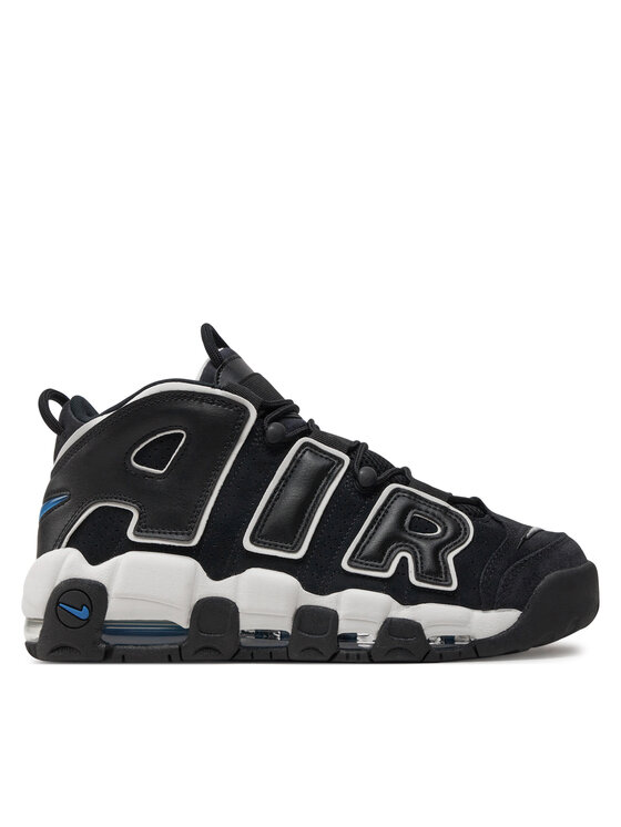 Nike Nike Αθλητικά Air More Uptempo '96 FB8883 001 Μαύρο