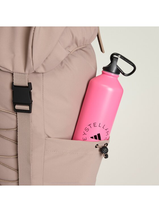 adidas by Stella McCartney adidas by Stella McCartney Plecak biegowy 126655 Brązowy