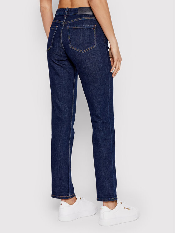 tommy hilfiger curvy jeans