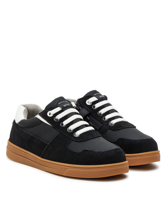 Mayoral Mayoral Sneakersy 44520 Černá