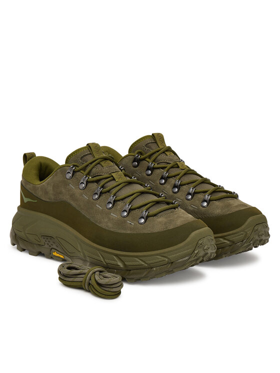 Hoka Hoka Tossud Tor Summit 1147952 Roheline