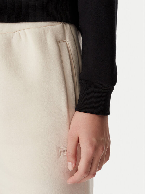 Hunter Hunter Світшот HAGW0005261 Чорний Regular Fit
