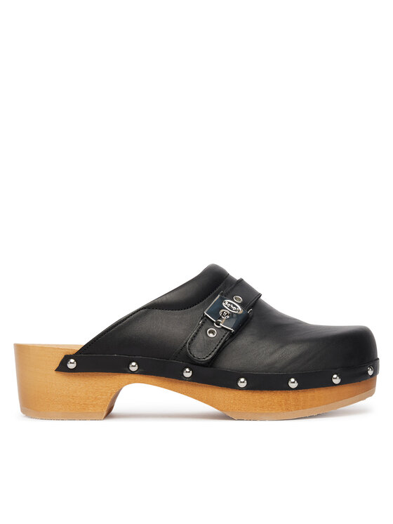 Scholl Scholl Шльопанці Pescura Clog F32325 Чорний