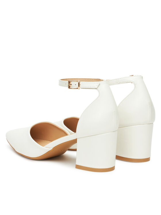 JENNY JENNY Salonarji ANGEL WS210702-10 Bela