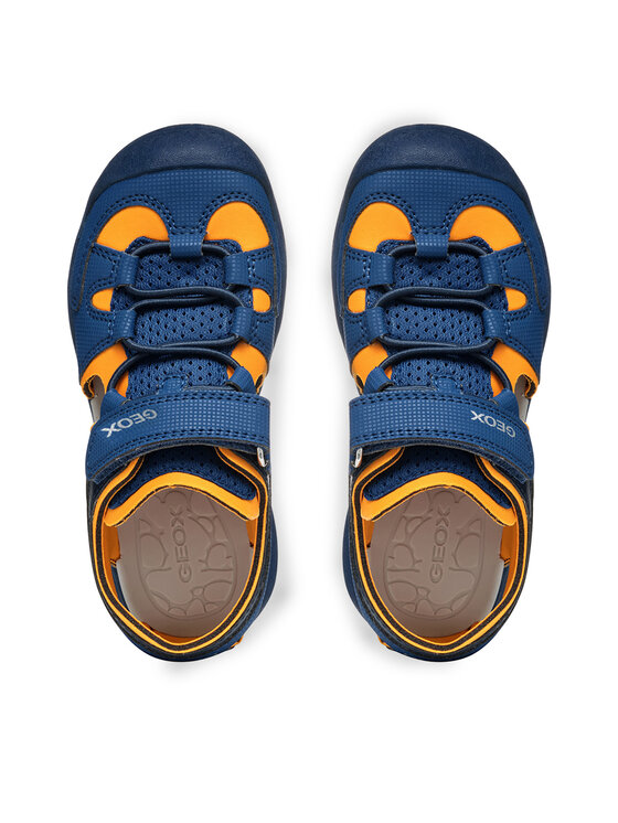 Geox Geox Sandały J Vaniett J455XA 015CE C0659 M Granatowy