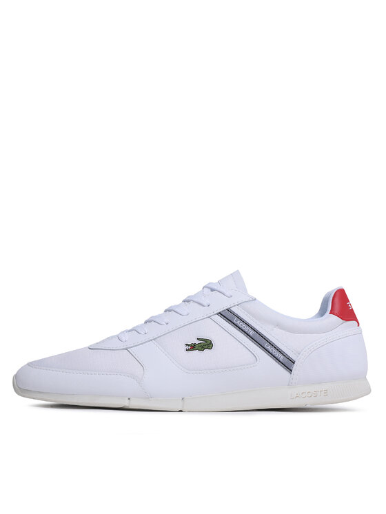 Lacoste Lacoste Snīkeri Menerva Sport 0722 1 Cma 743CMA0032286 Balts