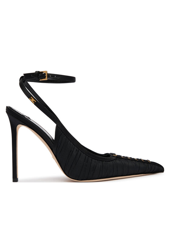 Elisabetta Franchi Augstpapēžu kurpes SA-46L-67E2-V620 Melns