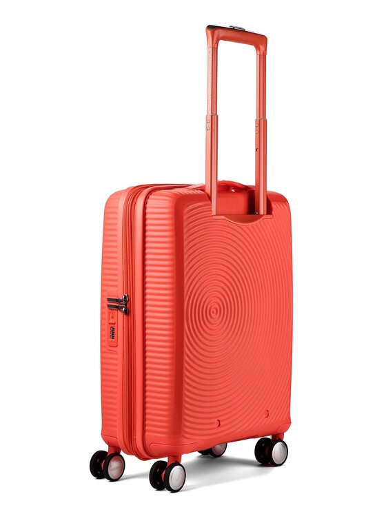 American Tourister American Tourister Walizka kabinowa 168624 Pomarańczowy