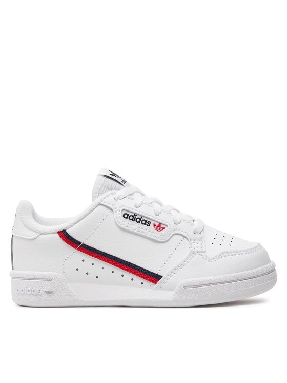 adidas adidas Sneakersy Continental 80 C G28215 Biela