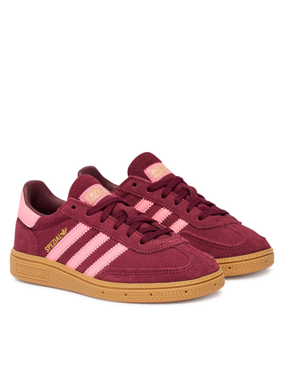 adidas adidas Tenisice Handball Spezial KK5036 Tamnocrvena