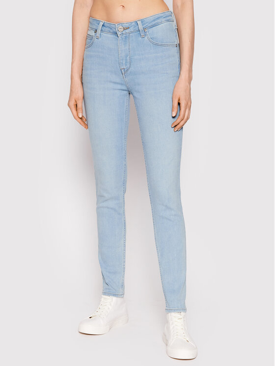 Lee Lee Jeans Scarlett L626OPLE 112318861 Celeste Slim Fit