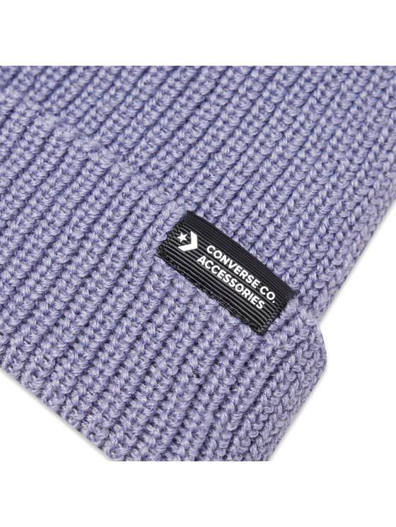 Converse Converse Czapka 10022128-A11 Fioletowy
