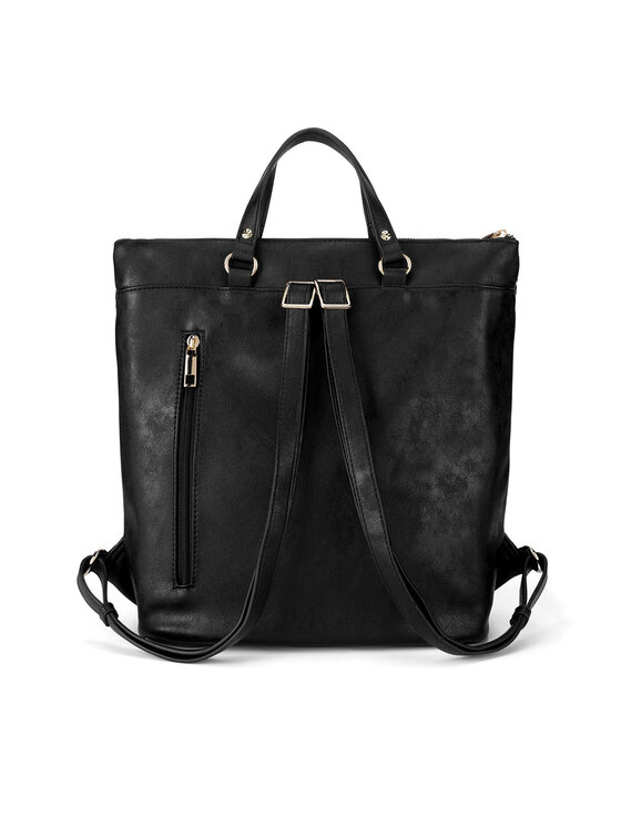 Lasocki Lasocki Rucksack LSK-K-024-06 Schwarz